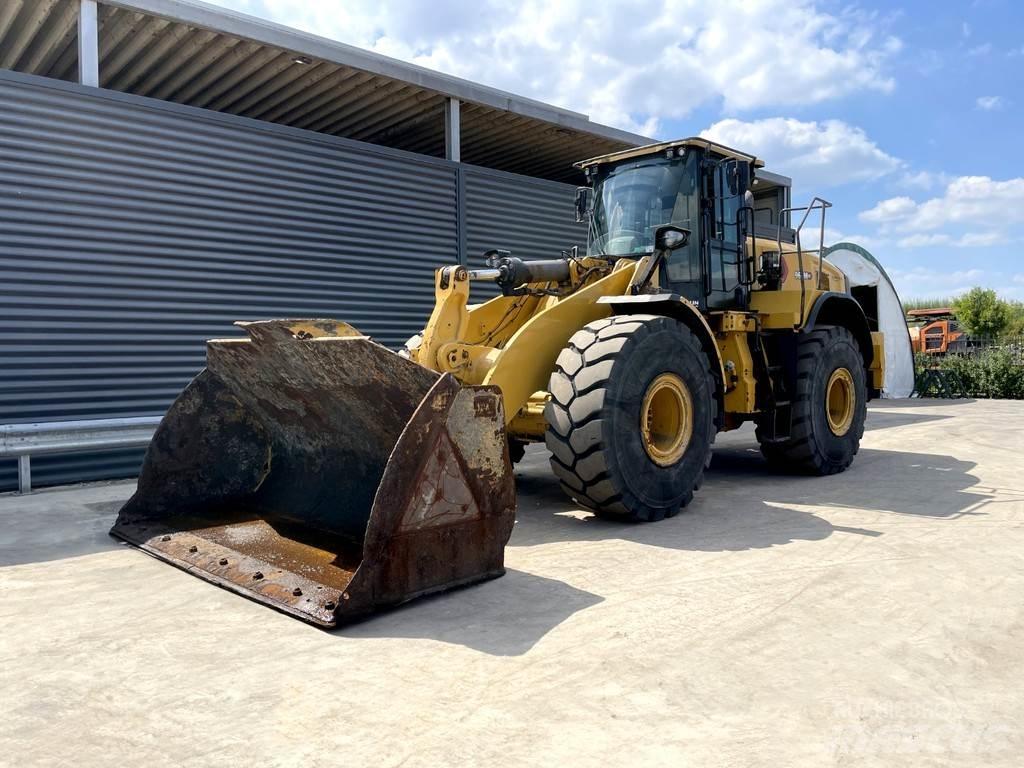 CAT 966MXE Utovarivači na kotačima