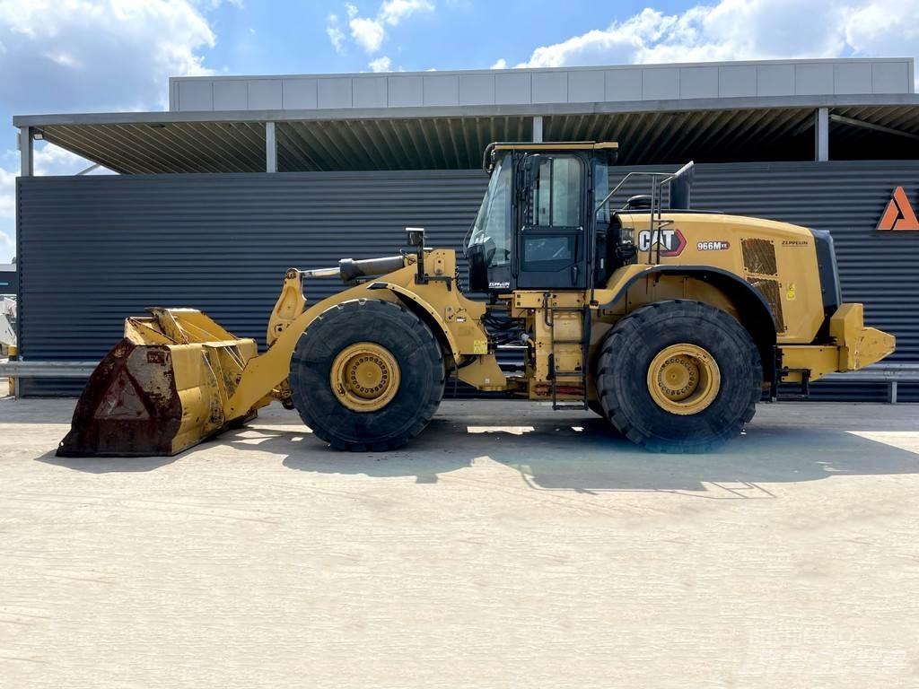 CAT 966MXE Utovarivači na kotačima