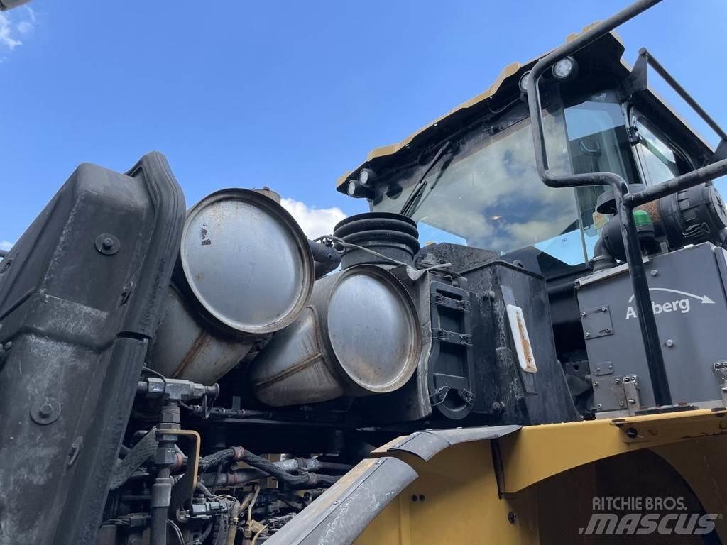 CAT 966MXE Utovarivači na kotačima