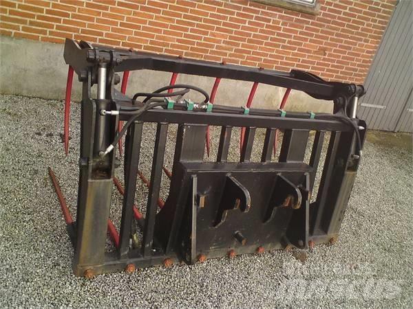  svær model 200cm Utovarivači na kotačima