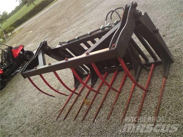  svær model 200cm Utovarivači na kotačima
