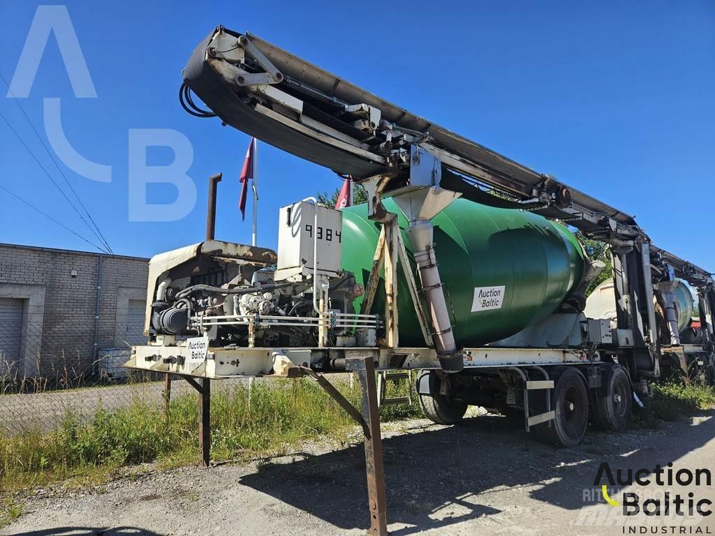 Lecinena D-2346 Kamioni mikseri za beton