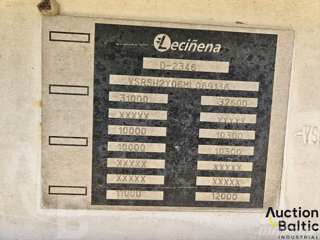 Lecinena D-2346 Kamioni mikseri za beton