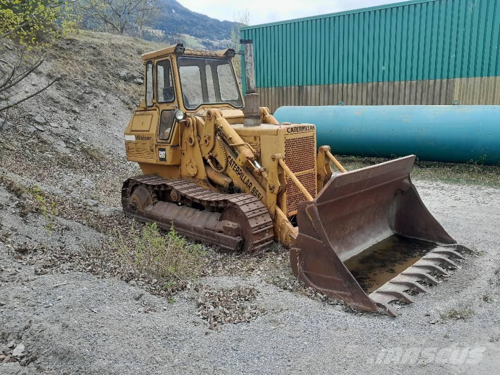 CAT 955 L Utovarivači gusjeničari