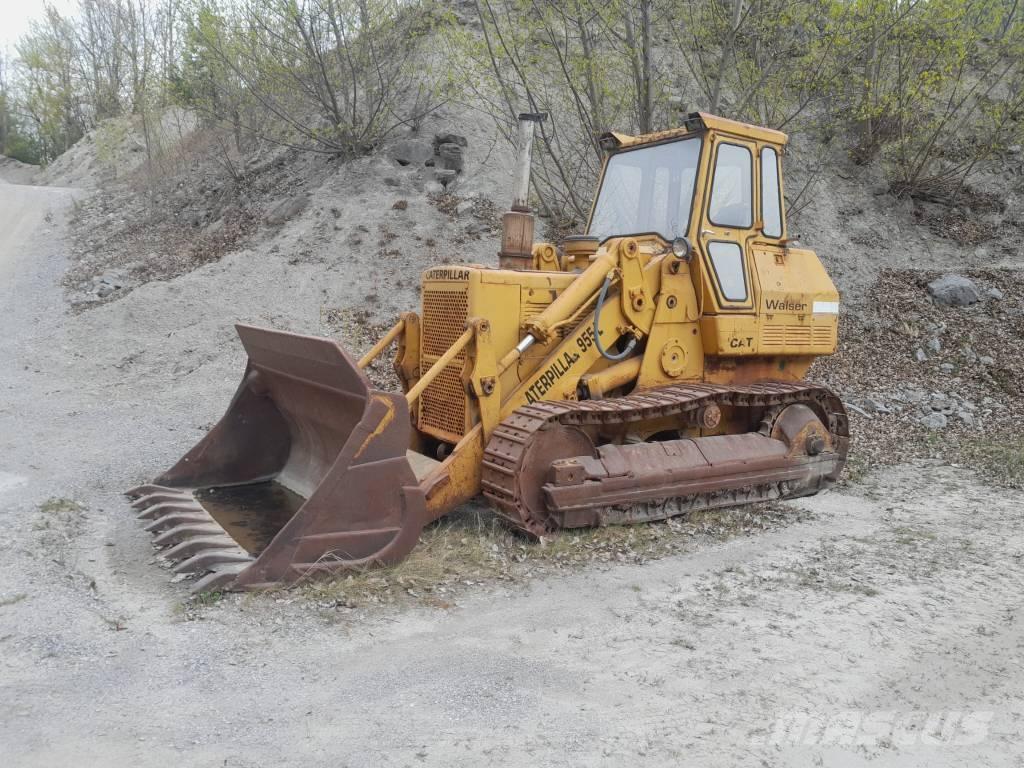 CAT 955 L Utovarivači gusjeničari