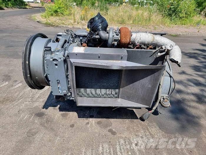  Engines BF6M1013 Transport – ostalo