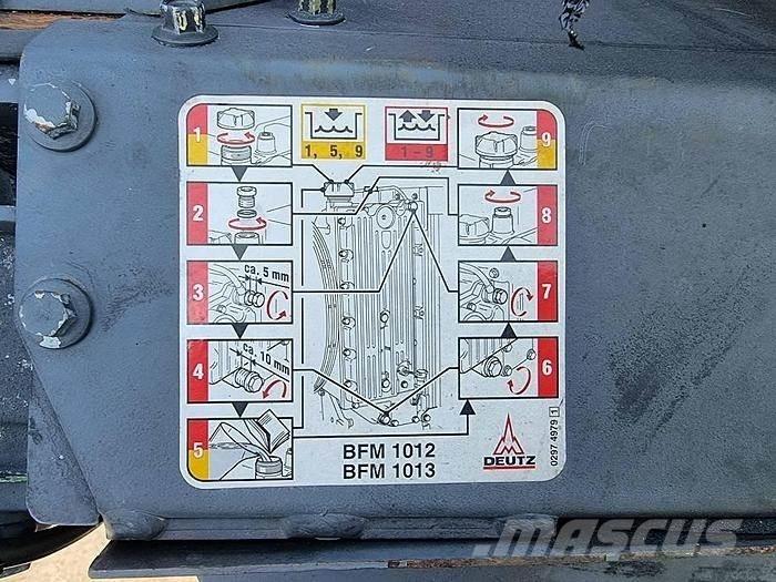  Engines BF6M1013 Transport – ostalo
