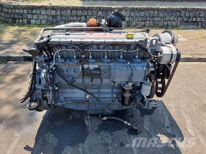  Engines BF6M1013 Transport – ostalo