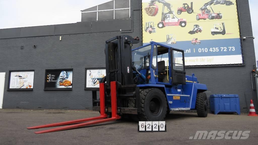 Svetruck 1060-30 Dizelski viličari