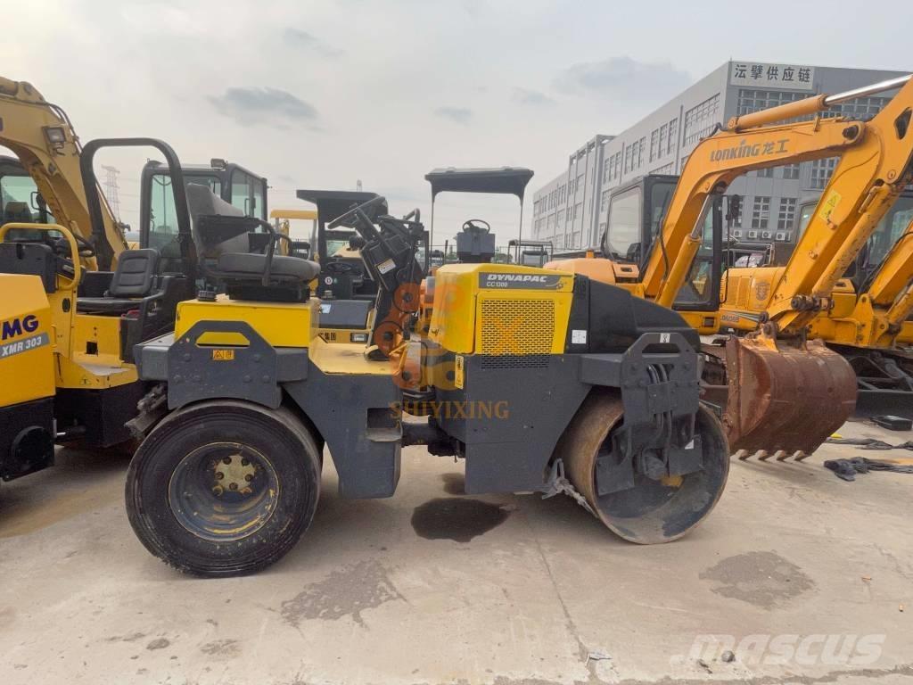 Dynapac CA 1300 Valjci sa jednim bubnjem