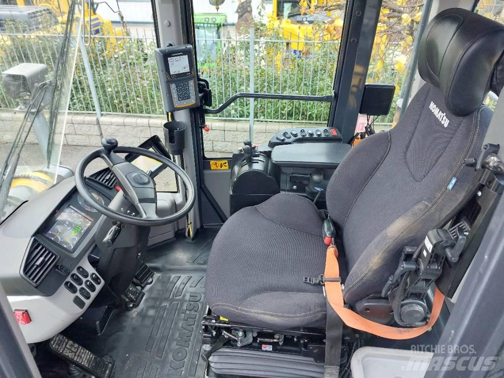 Komatsu WA480-8 Utovarivači na kotačima