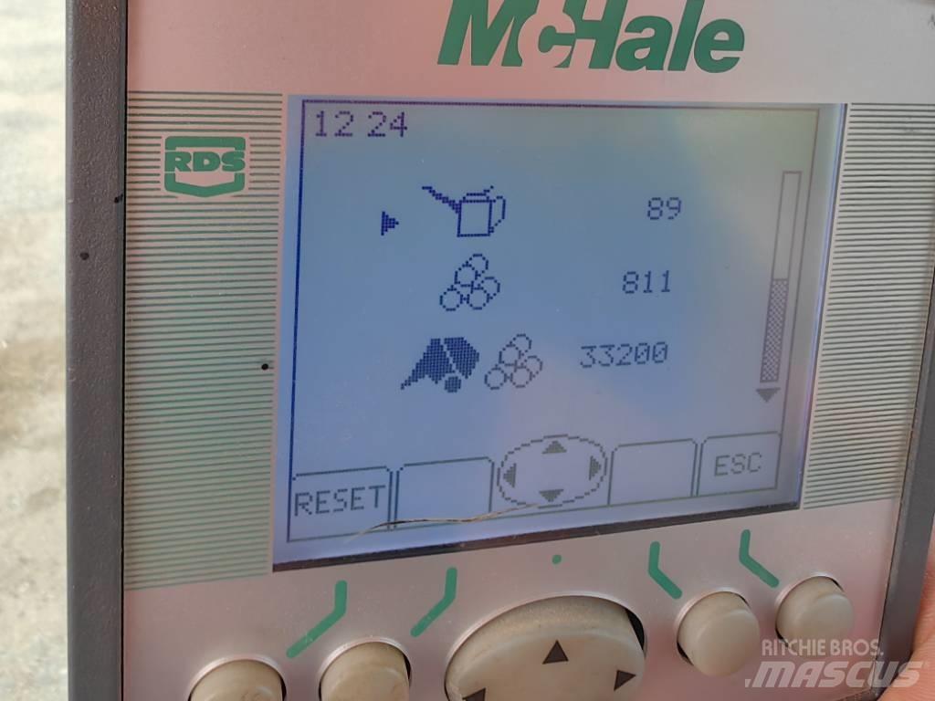 McHale F 5500 Rolo balirke