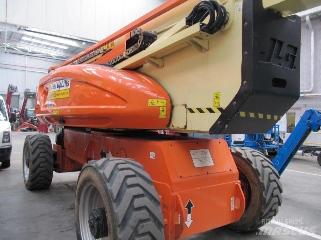 JLG 1250 AJP Zglobne podizne platforme