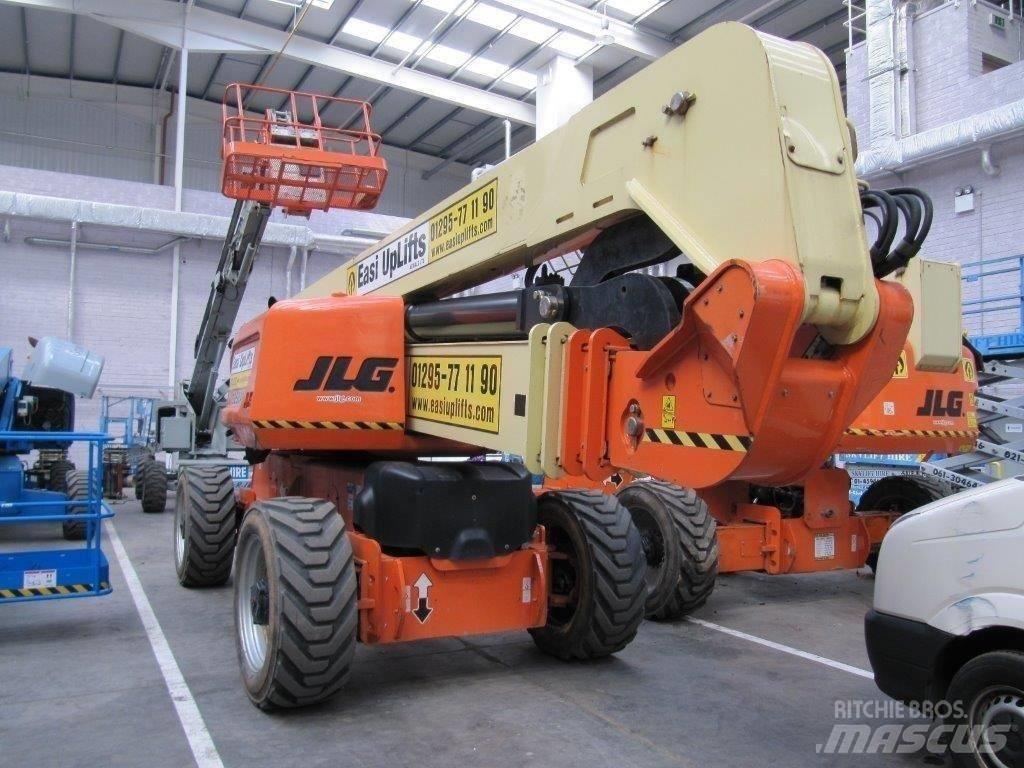 JLG 1250 AJP Zglobne podizne platforme