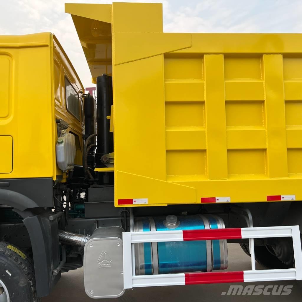 Howo 371 6x4 Kiper kamioni