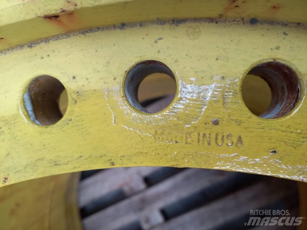 CAT 988H Ostale komponente
