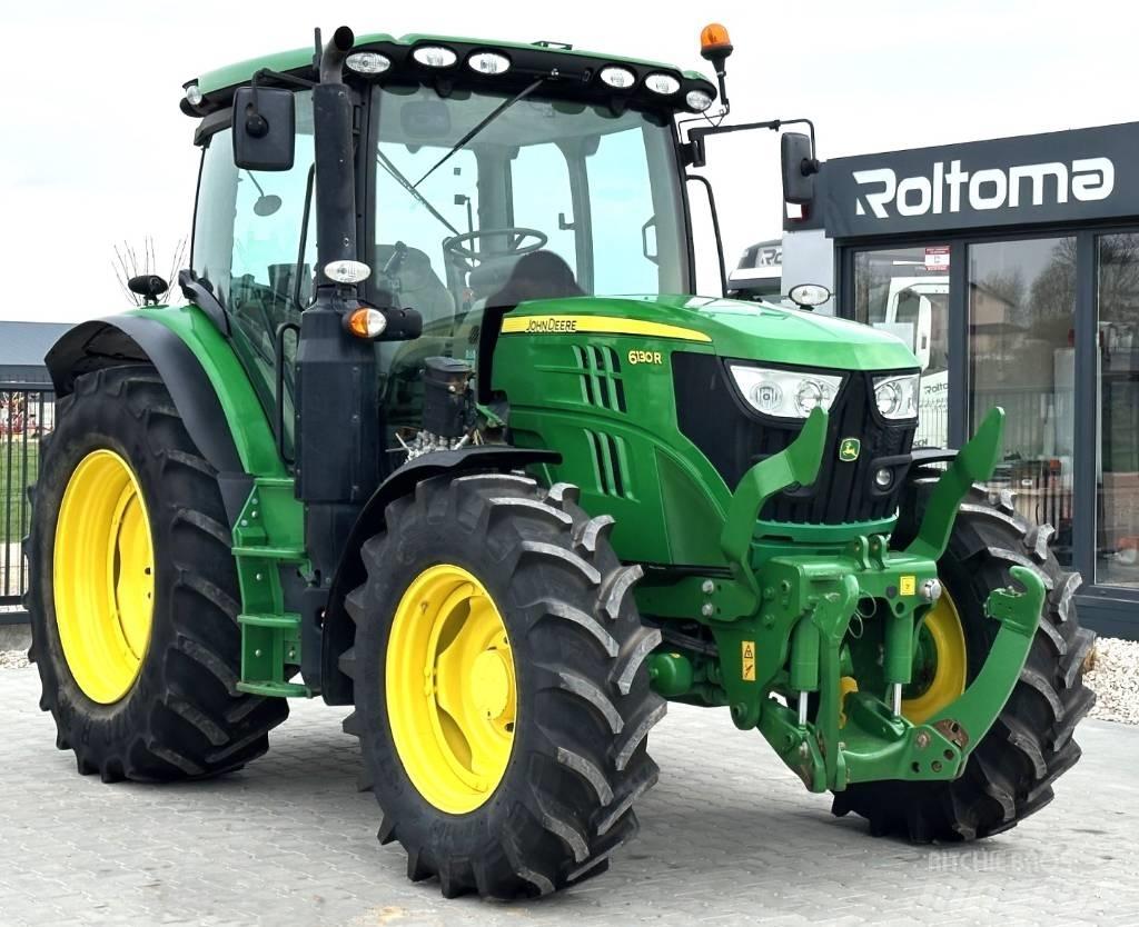 John Deere 6130 R Traktori