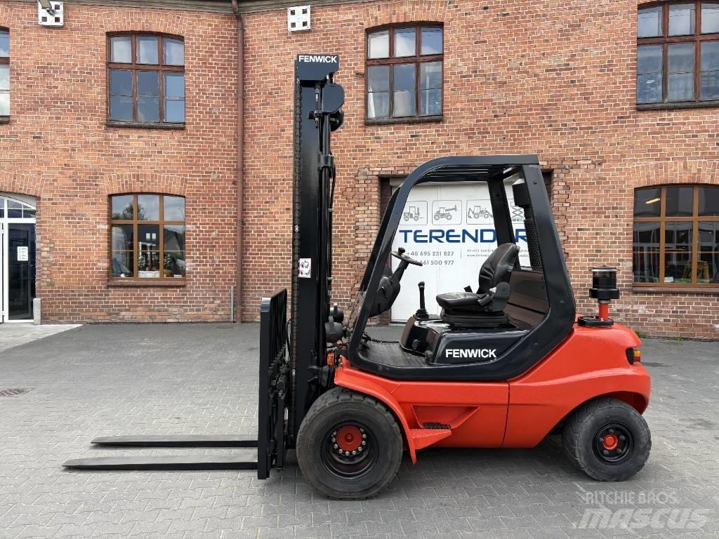 Linde H 30 D Dizelski viličari