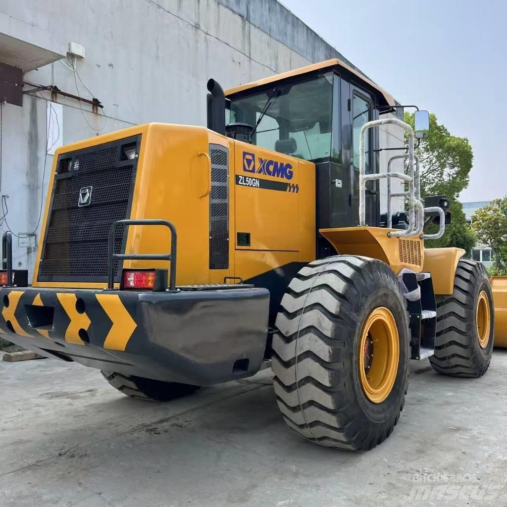 XCMG ZL 50 GN Utovarivači na kotačima