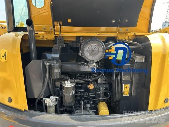 Komatsu PC 56 Mini bageri <7t