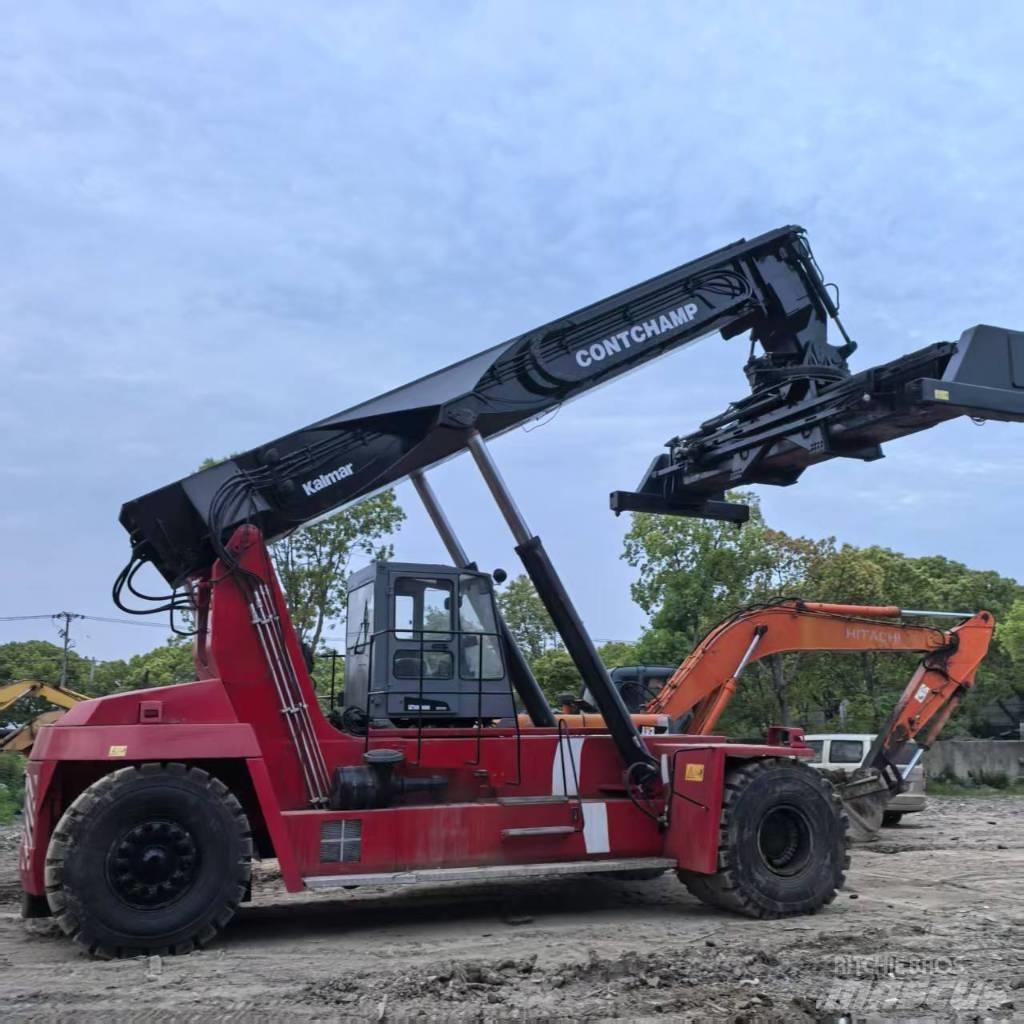 Kalmar DRF 450-60 Dohvatni viličari