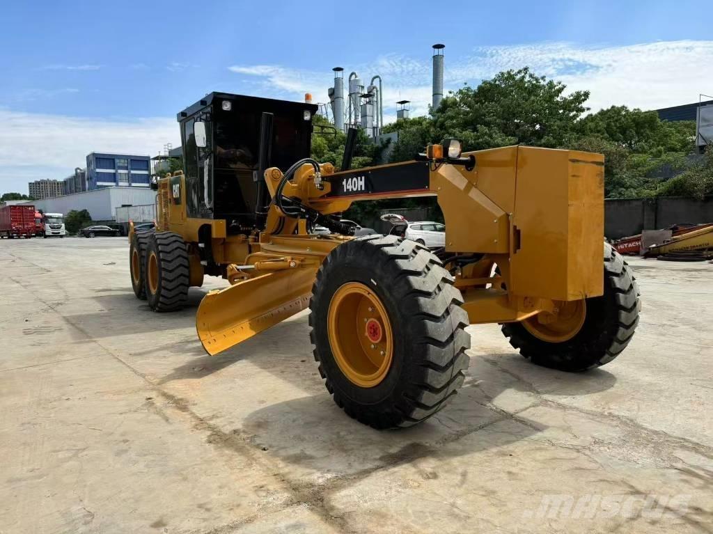 CAT 140H Grejderi