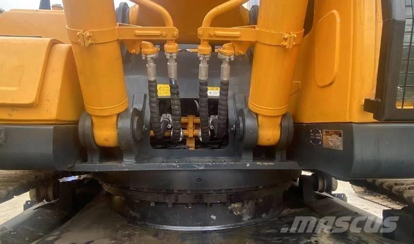 Hyundai R385 Bageri gusjeničari