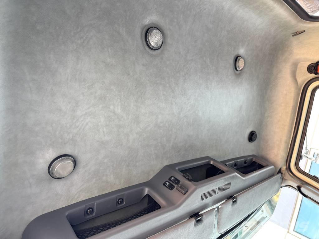 Mack GU713 Demontažnii kamioni za podizanje kabela