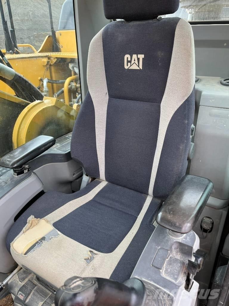 CAT 349EL Bageri gusjeničari