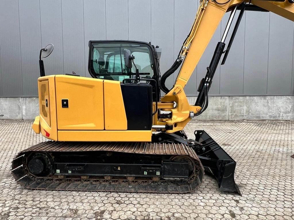 CAT 308CR Mini bageri <7t