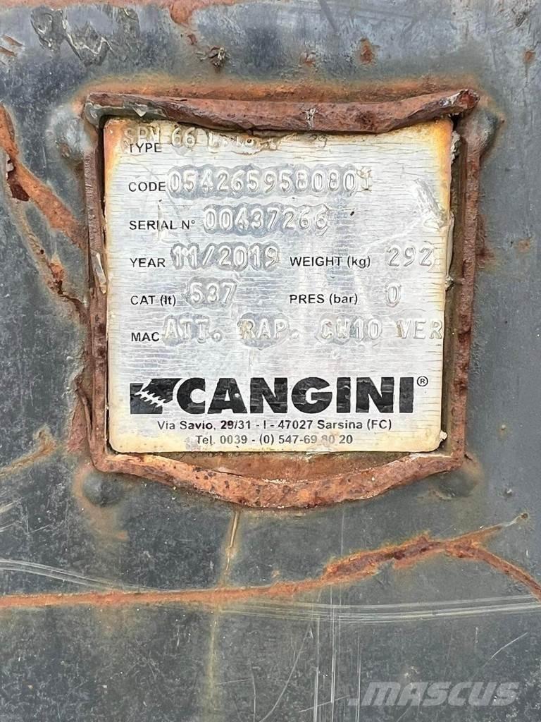 CAT 308CR Mini bageri <7t