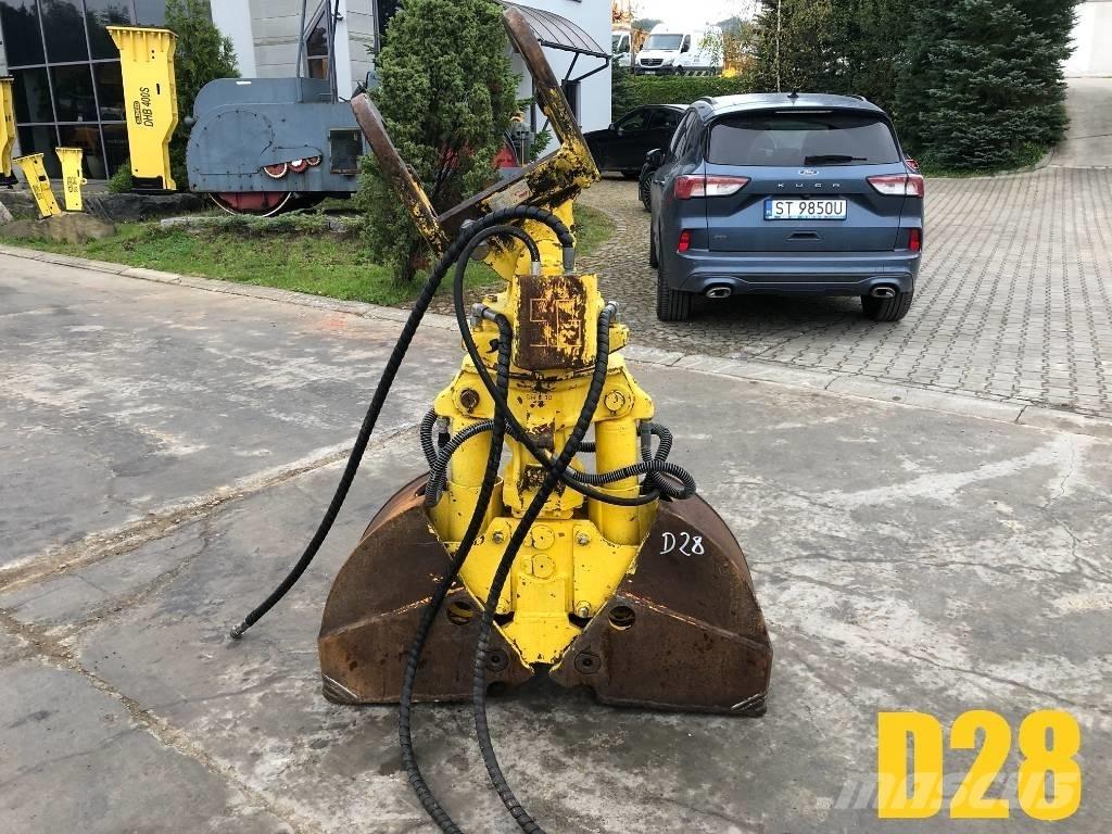  D28 Chwytak SMP T620 Grabilice