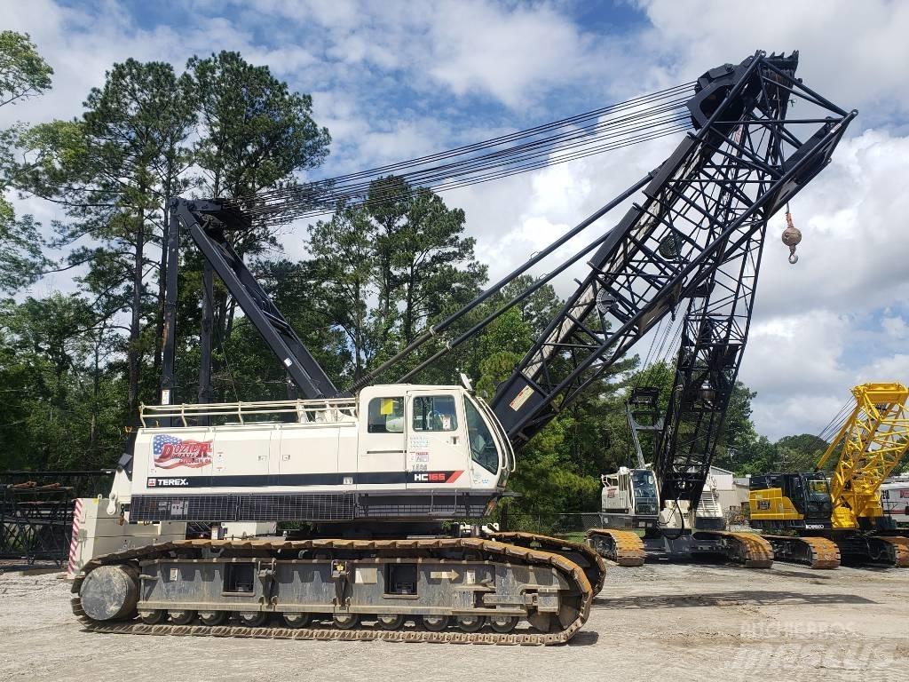Terex HC 165 Kranovi sa gusjenicama