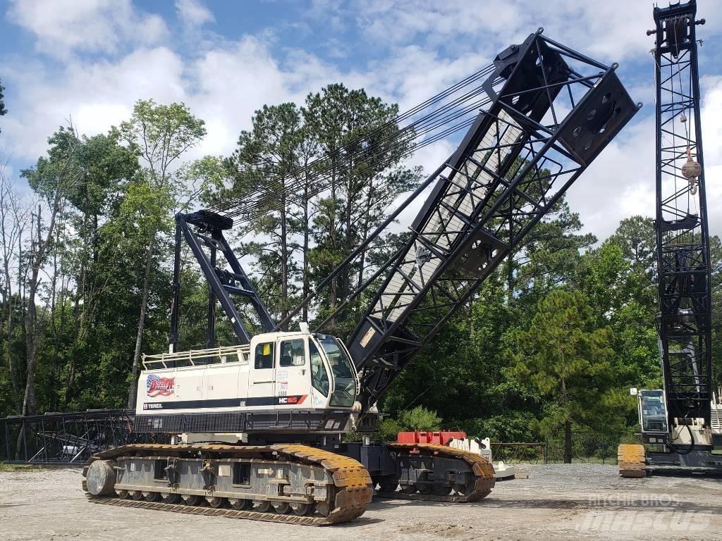 Terex HC 165 Kranovi sa gusjenicama