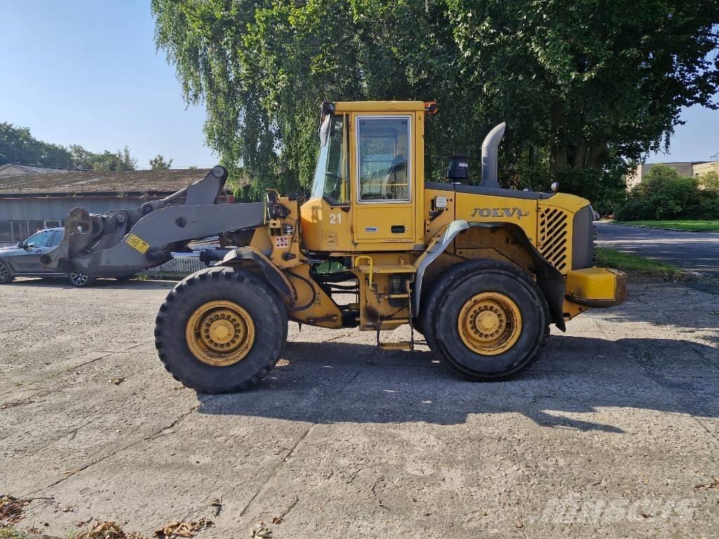 Volvo L 70 E Utovarivači na kotačima