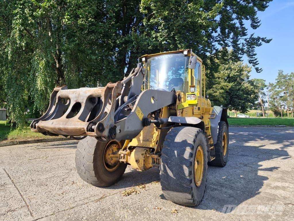 Volvo L 70 E Utovarivači na kotačima