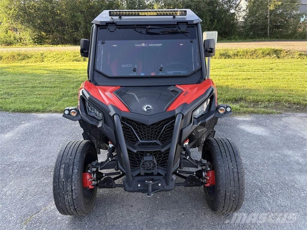 Can-am Maverick Transport – ostalo