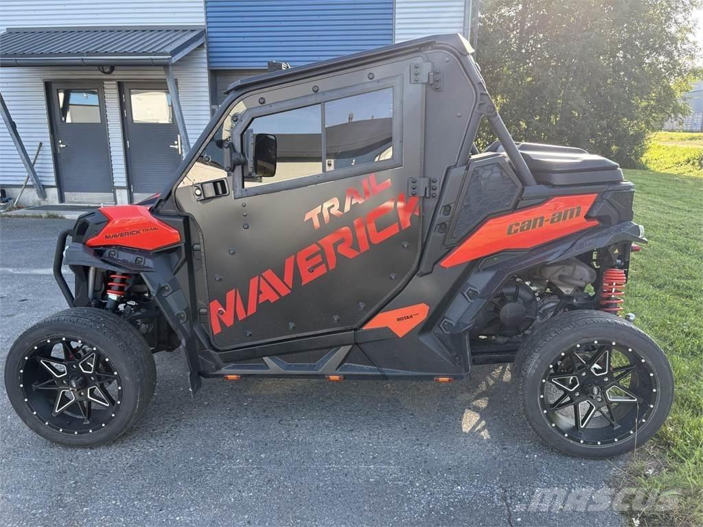 Can-am Maverick Transport – ostalo