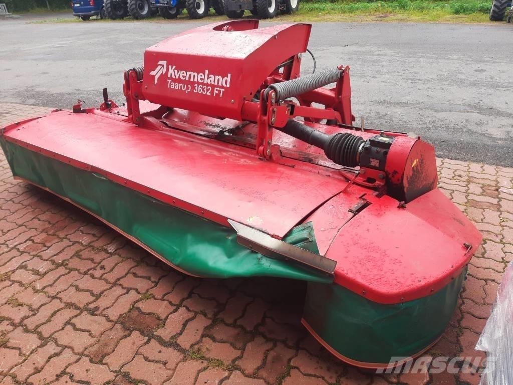 Kverneland 3632FT Uređaji za kosilice