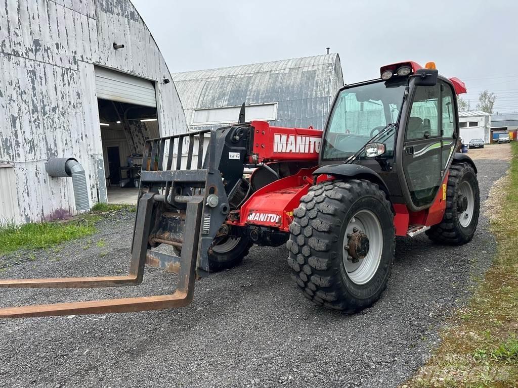 Manitou MLT735 Teleskopski viličari