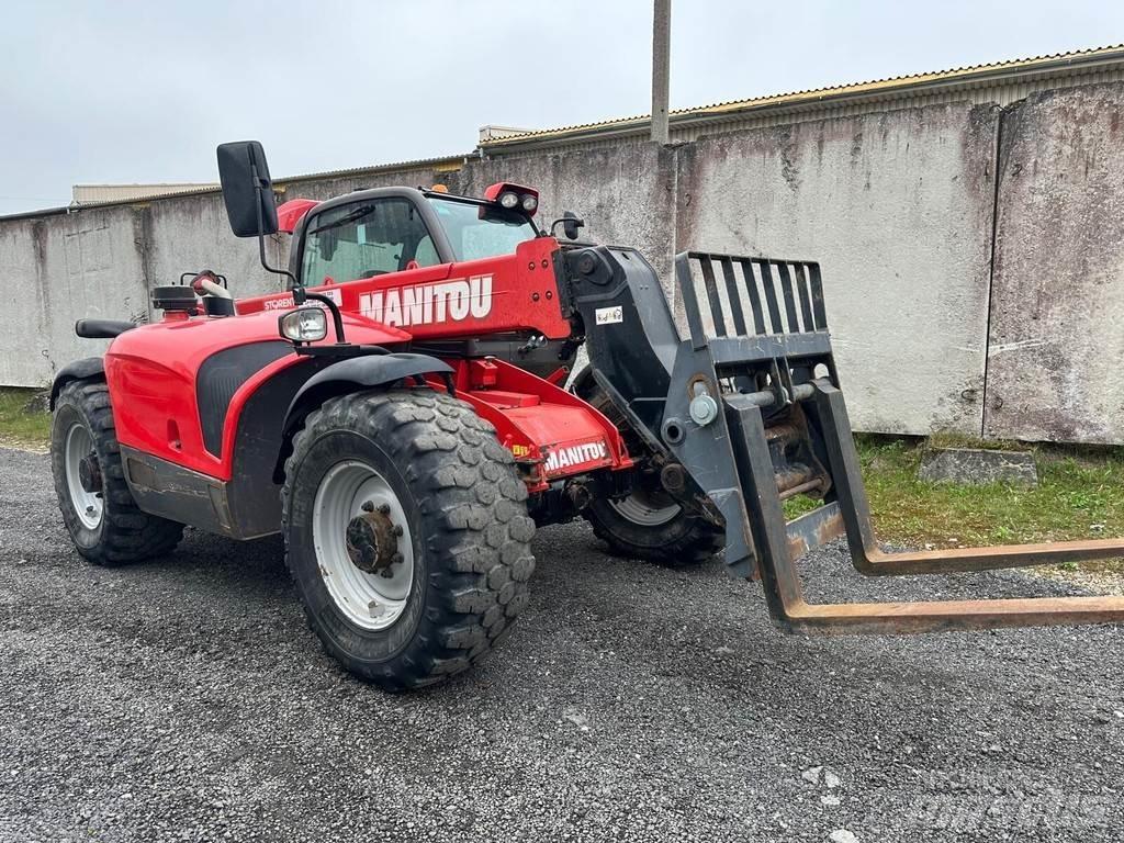 Manitou MLT735 Teleskopski viličari