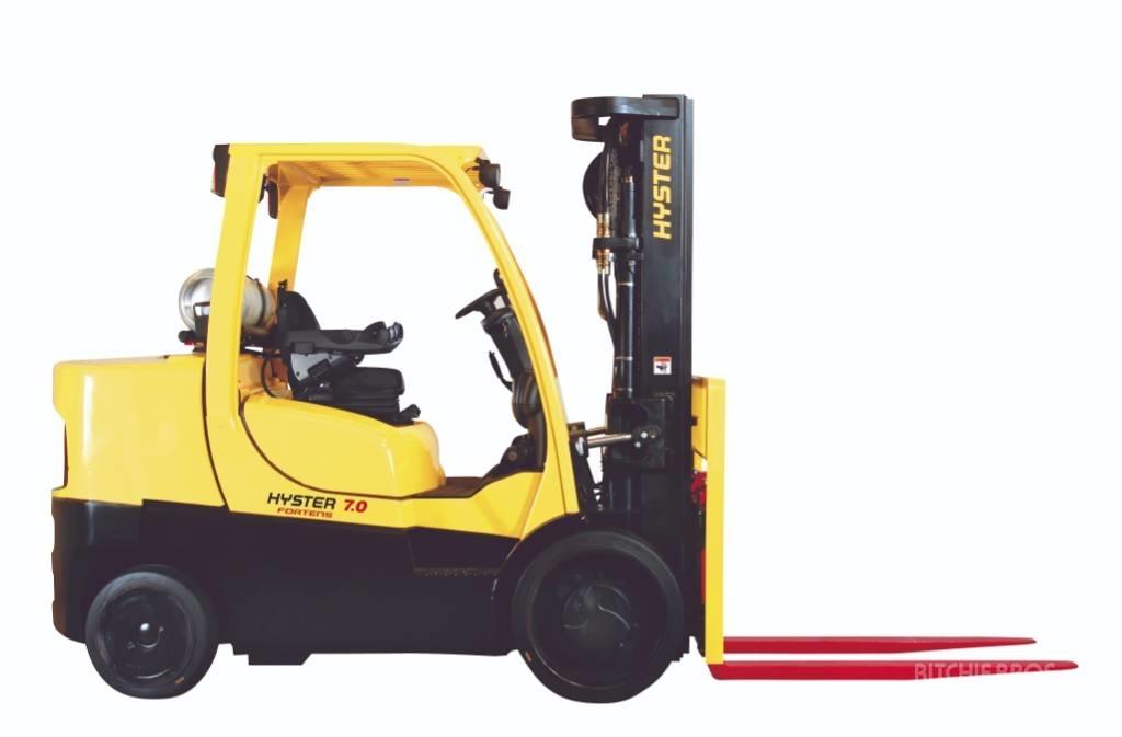 Hyster S7.0FT Plinski viličari