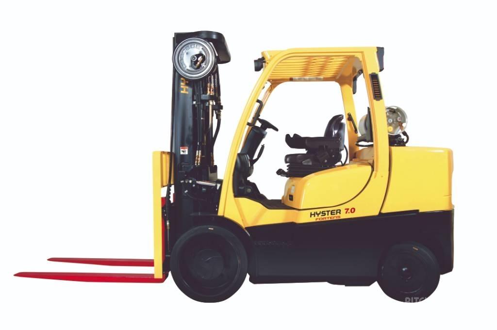 Hyster S7.0FT Plinski viličari