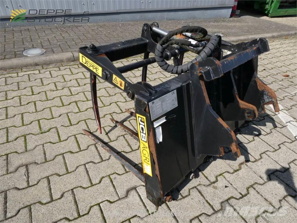 JCB Kroko- Gebiss Utovarivači na kotačima