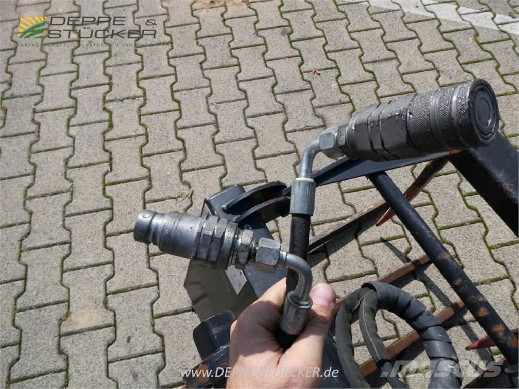 JCB Kroko- Gebiss Utovarivači na kotačima