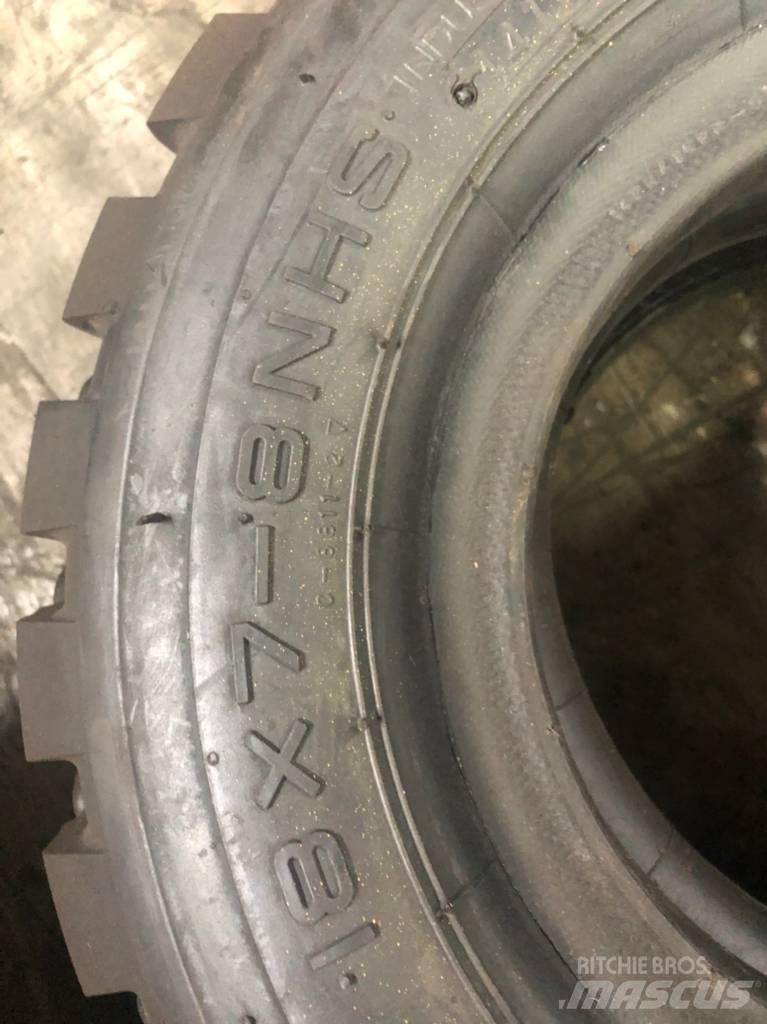  Cheng Shin 18x7-8 Gume, kotači i naplatci
