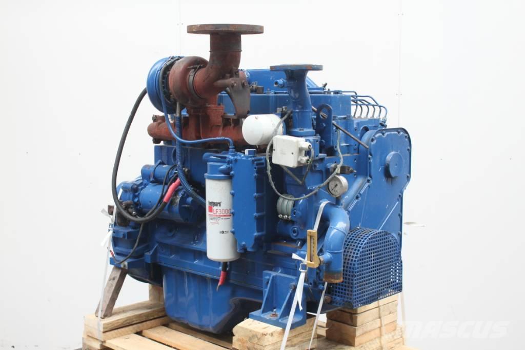 Cummins 6CTA8.3-G Motori