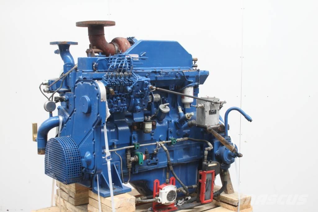 Cummins 6CTA8.3-G Motori