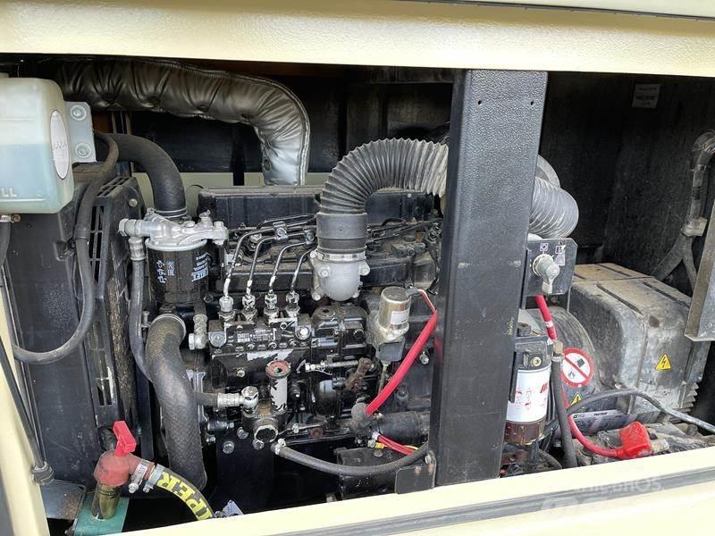 Doosan G 20 Dizel agregati