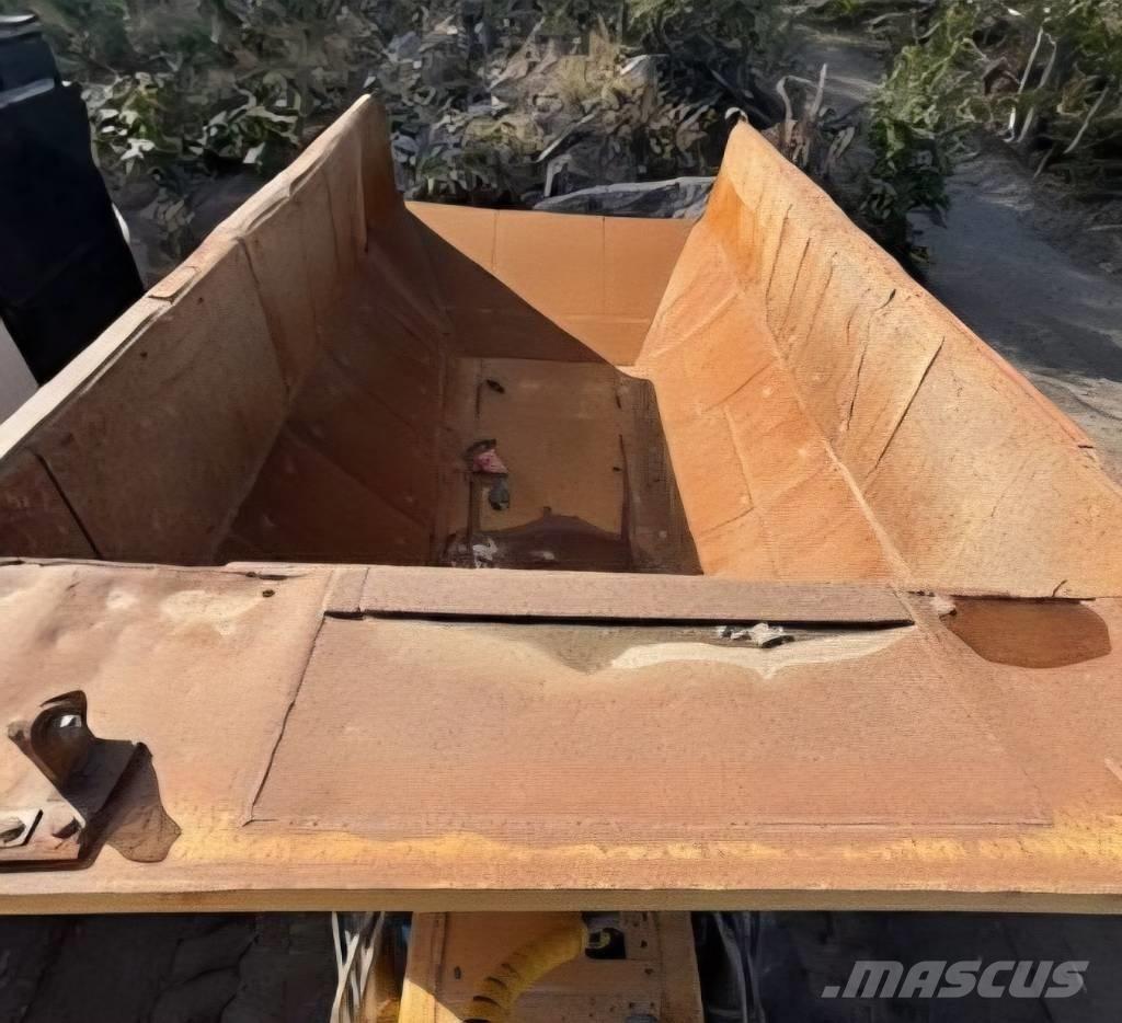 Volvo A 35 D Zglobni demperi